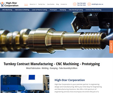 Web Design Portfolio Examples SMOOF